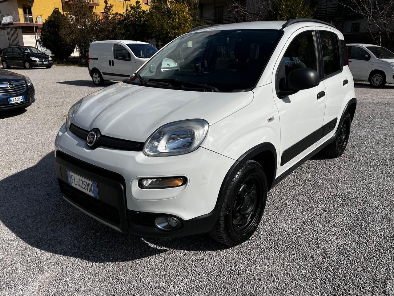 Fiat Panda 1.3 MJT 95 CV S&S 4x4