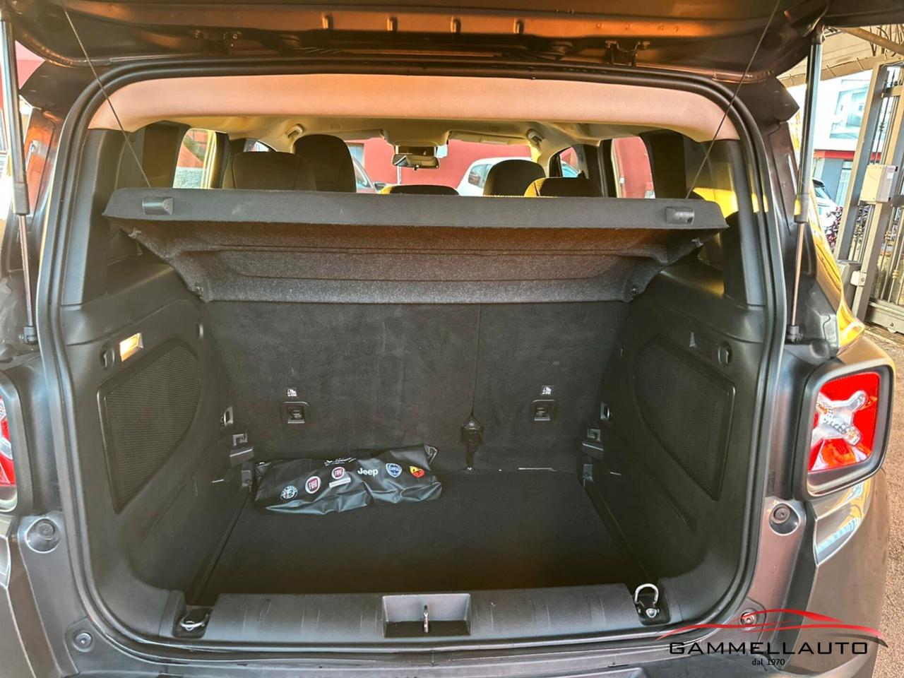 Jeep Renegade 1.6 Mjt Longitude 120cv