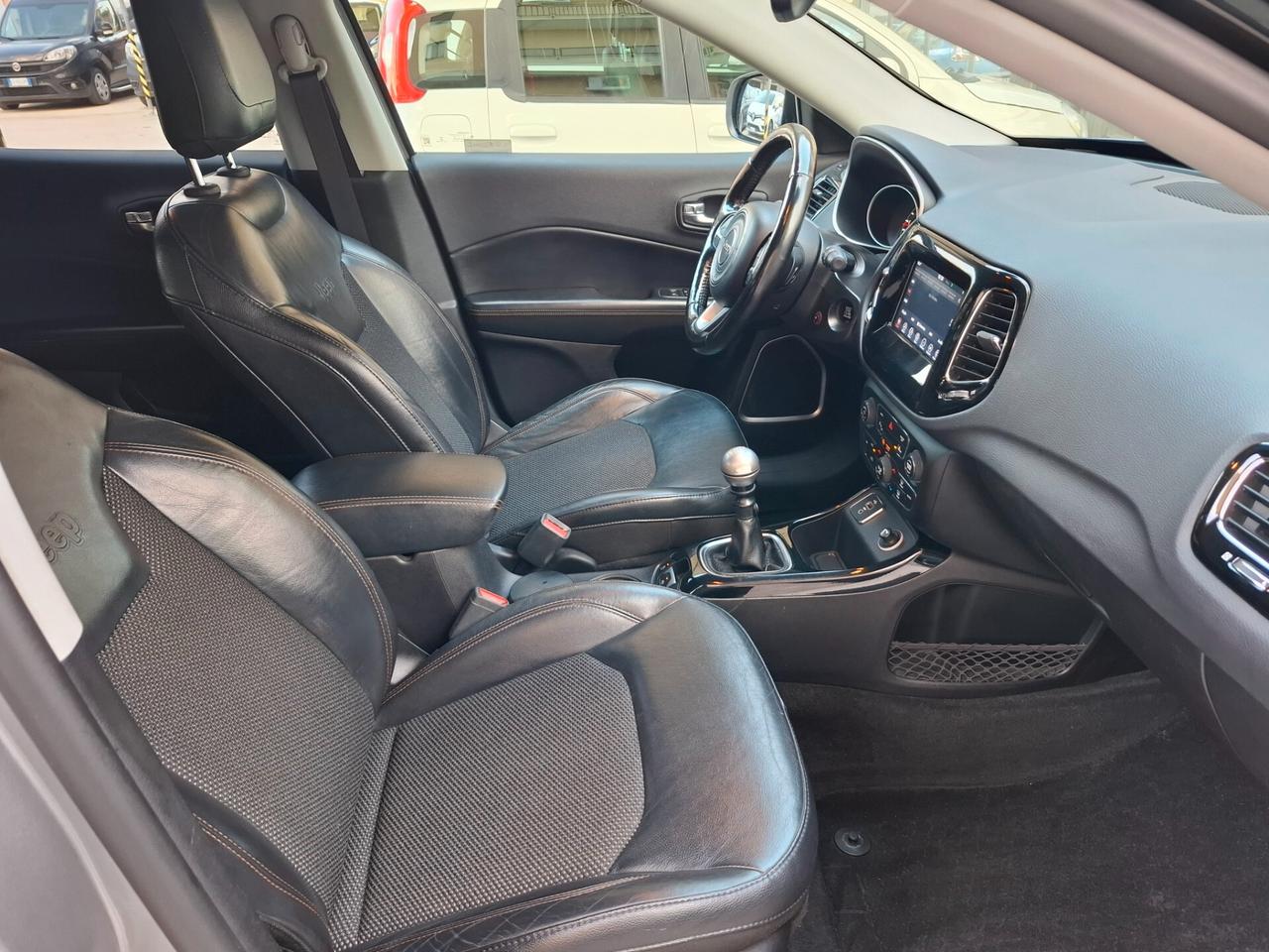Jeep Compass 1.6 Multijet II 2WD Limited LED NAV