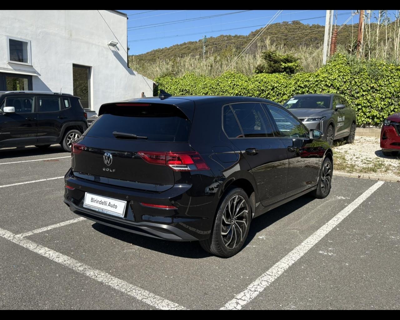 VOLKSWAGEN Golf 8ª serie - Golf 1.0 TSI EVO Life