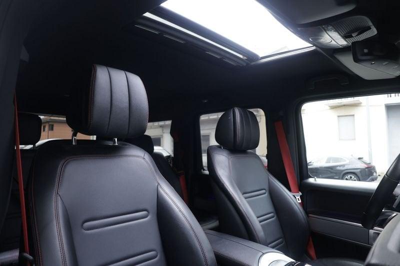 Mercedes-Benz Classe G Mercedes-Benz Classe G 350 d S.W. Premium Plus Unicoproprietario