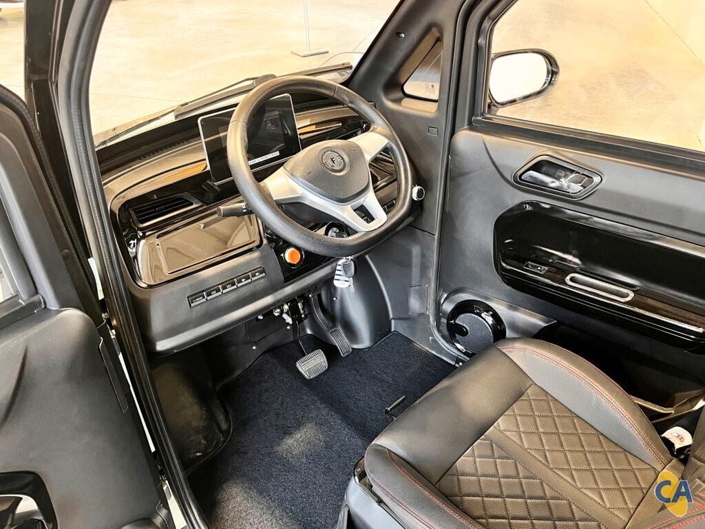 FREEDOM EVO - Macchina senza patente