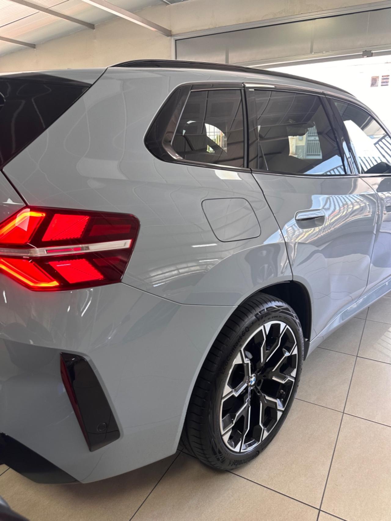 Bmw X3 xDrive30d 48V Msport 197CV