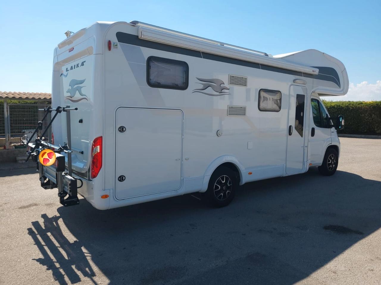 Laika MANSARDATO F 510