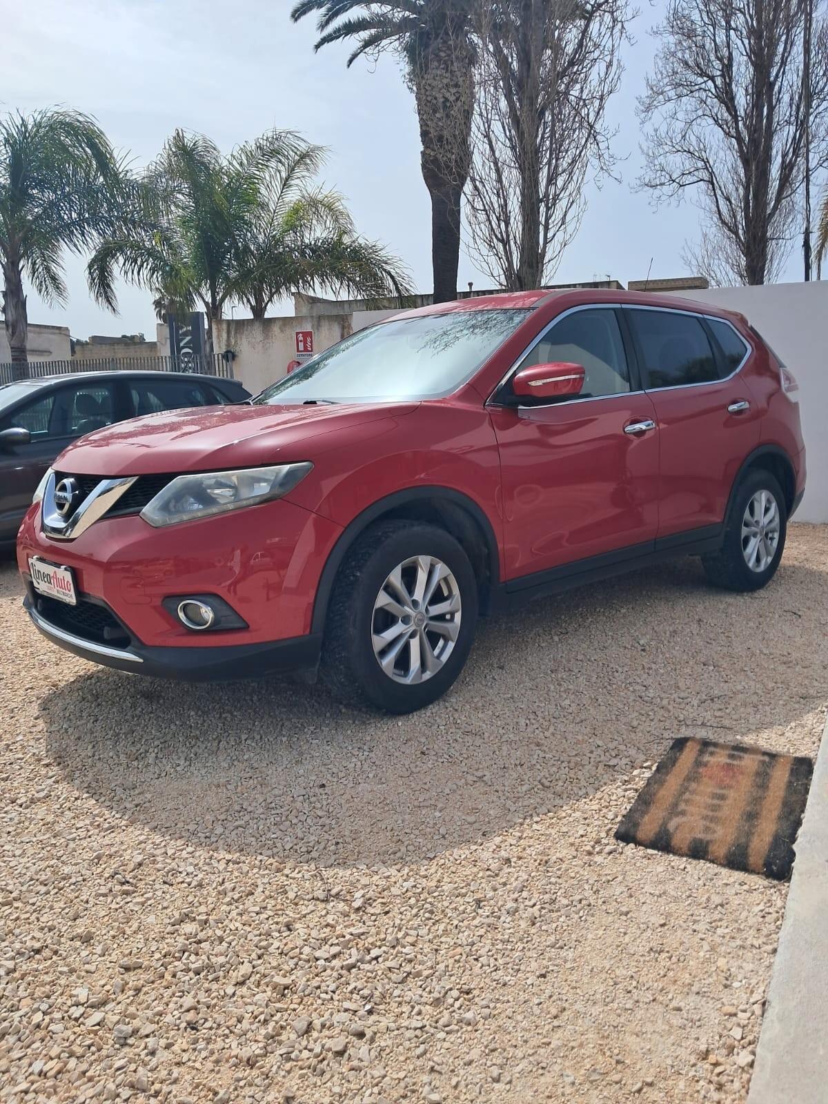 Nissan X-Trail 1.6 dCi 4WD Style Edition