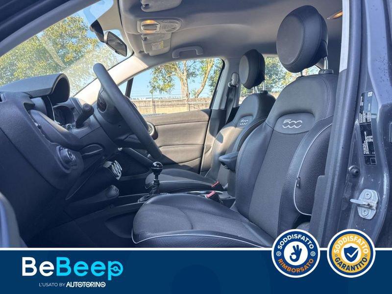 FIAT 500X 1.0 T3 CROSS 120CV