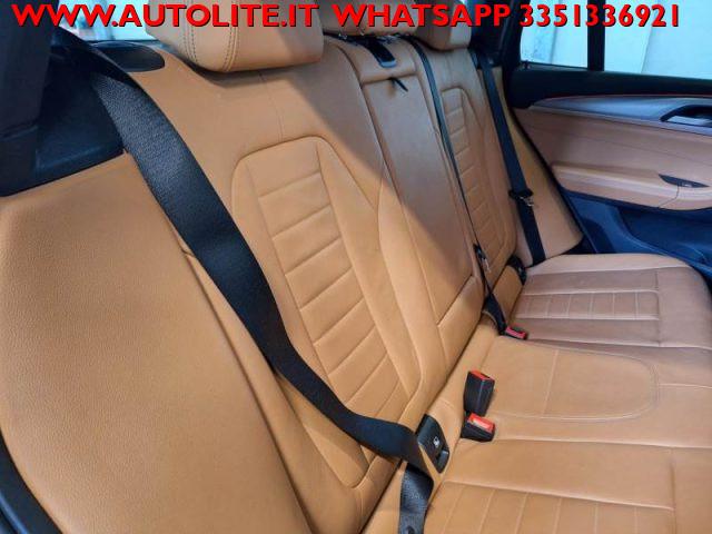 BMW X3 xDrive30i Msport