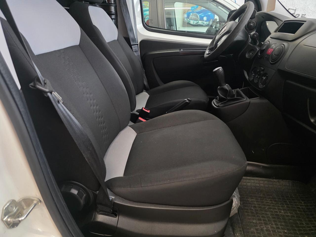 Fiat Fiorino 1.3 MJT 95CV Combinato SX