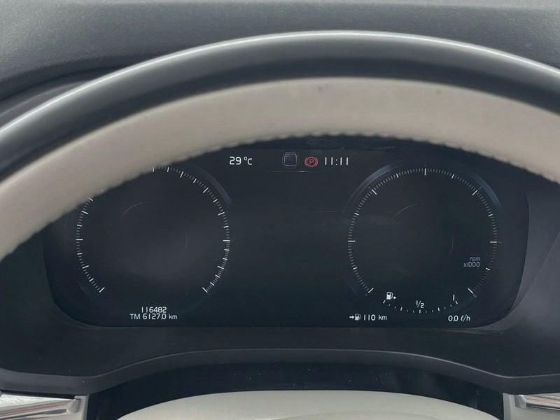 Volvo XC60 XC60 D4 AWD Geartronic Business