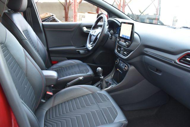 FORD Puma 1.0 EcoBoost 125 CV S&S ST-Line X