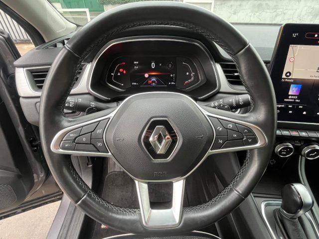 RENAULT Captur Blue dCi 115 CV EDC Initiale Paris