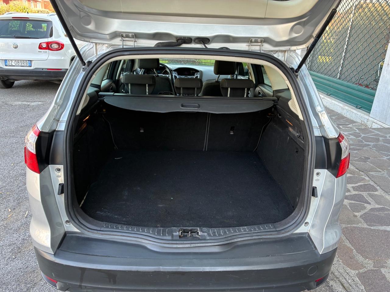 Ford Focus SW 1.6 tdci 115cv