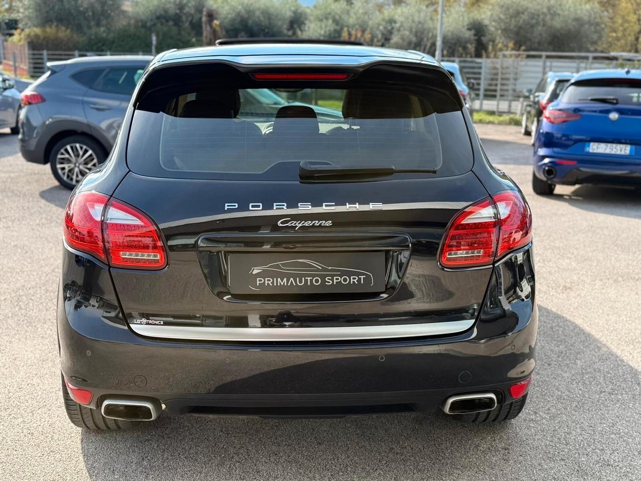 Porsche Cayenne 3.0 D ESCLUSIVA FULL AFFARE