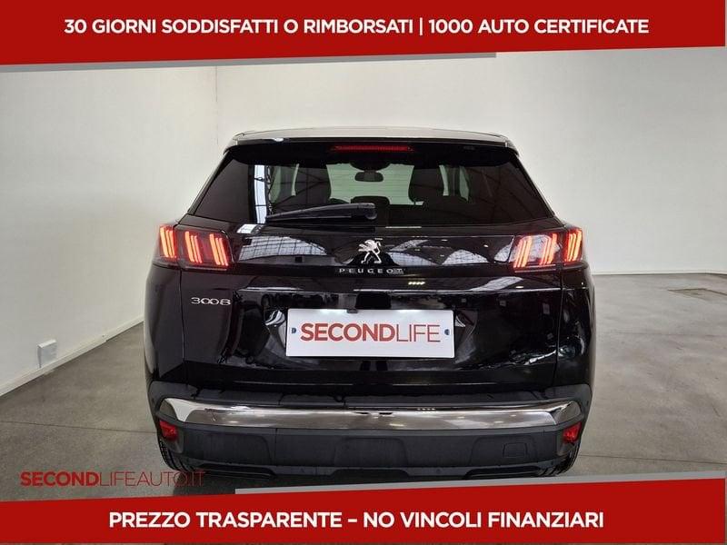 Peugeot 3008 1.5 bluehdi Allure s&s 130cv eat8 autocarro