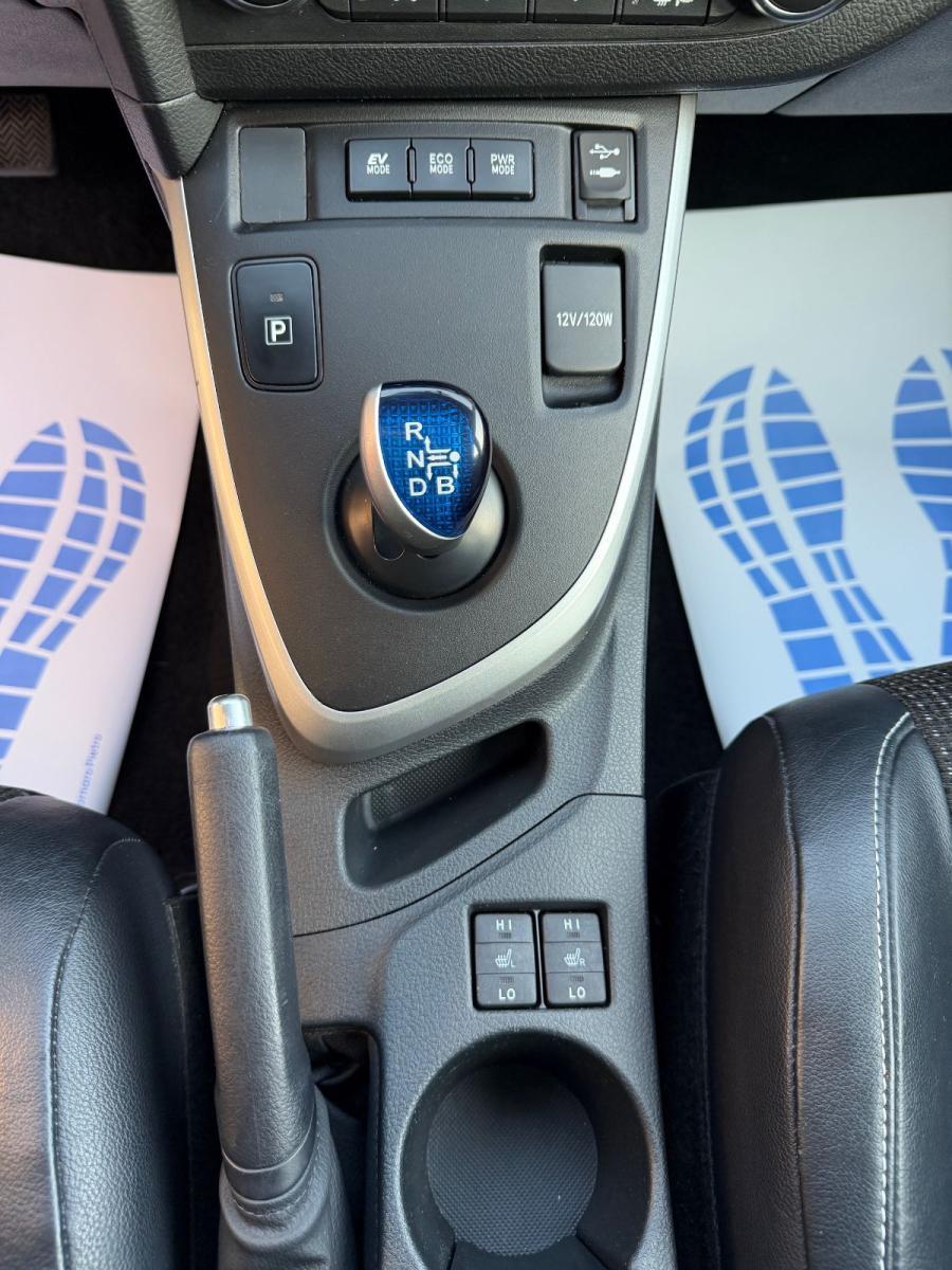 TOYOTA - Auris - TS 1.8 Hybrid Lounge #TAG.TOYOTA