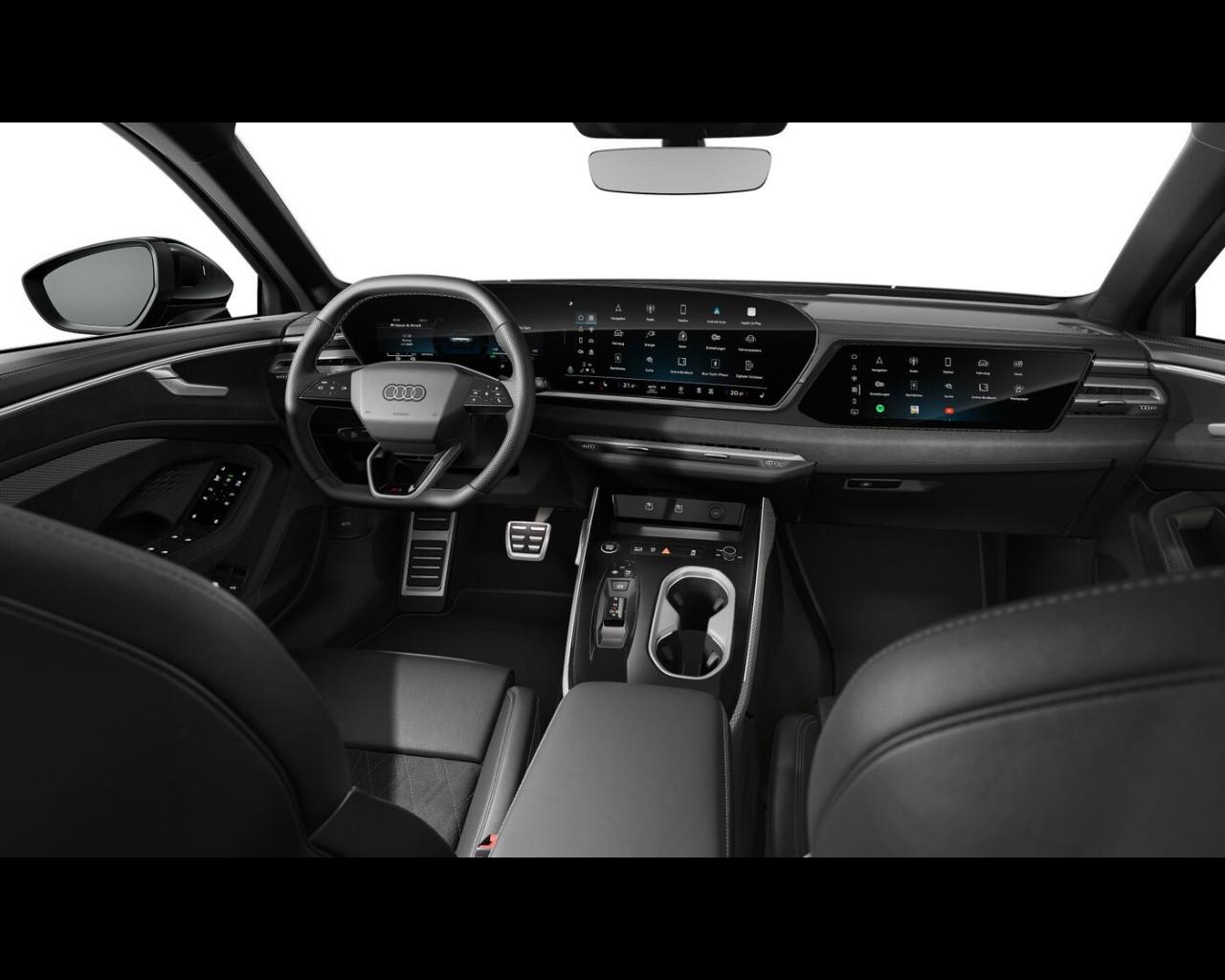 AUDI Audi A6 Avant S line edition e-hybrid quattro 270 kW S tronic