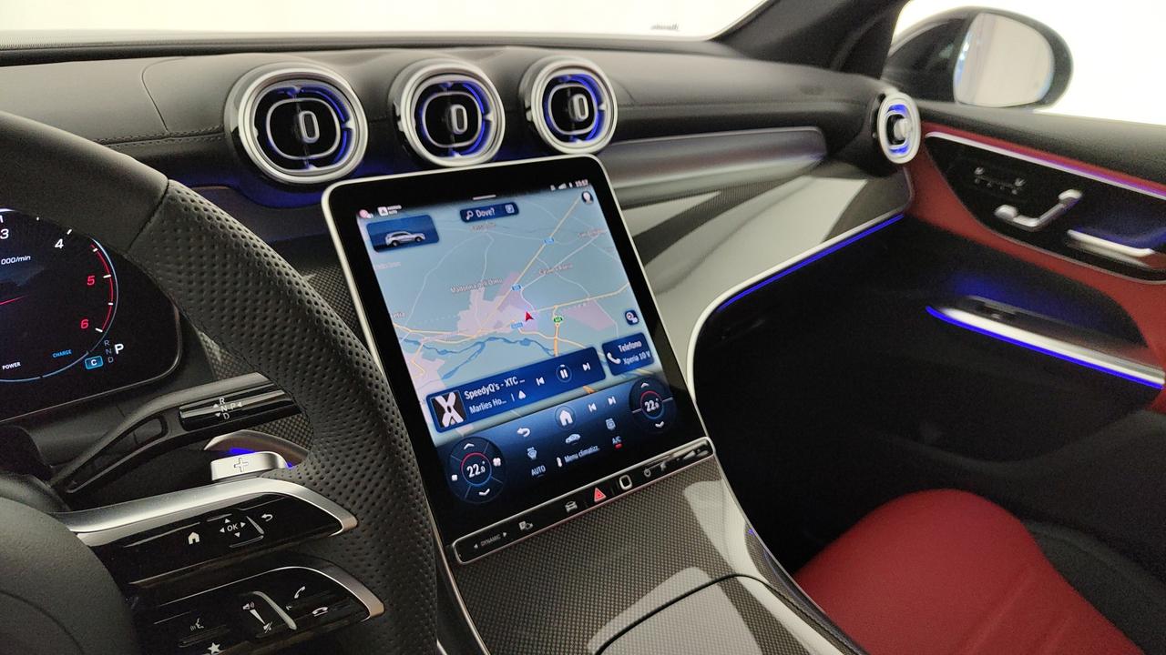 Mercedes-Benz GLC 220 d 4MATIC