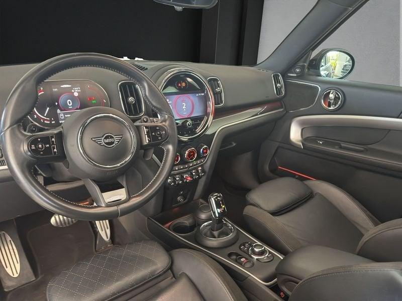 MINI Countryman Countryman 2.0 JCW auto