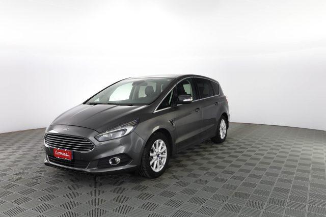 FORD S-Max S-Max 2.0 TDCi 180CV Start&Stop Powershift Titaniu