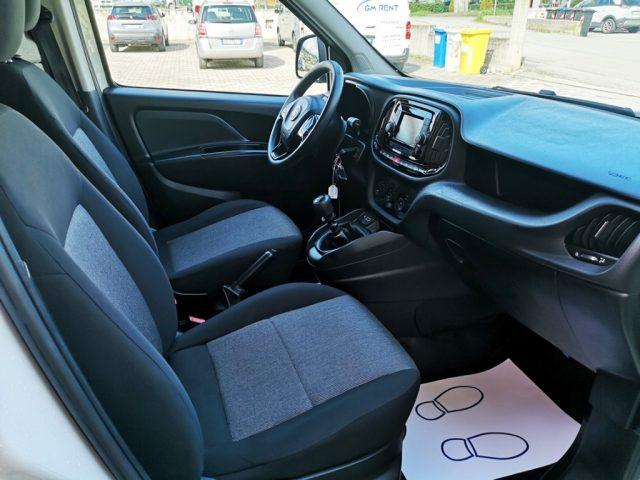 FIAT Doblo Doblò 1.4 Natural Power PC-TN Cargo Lounge