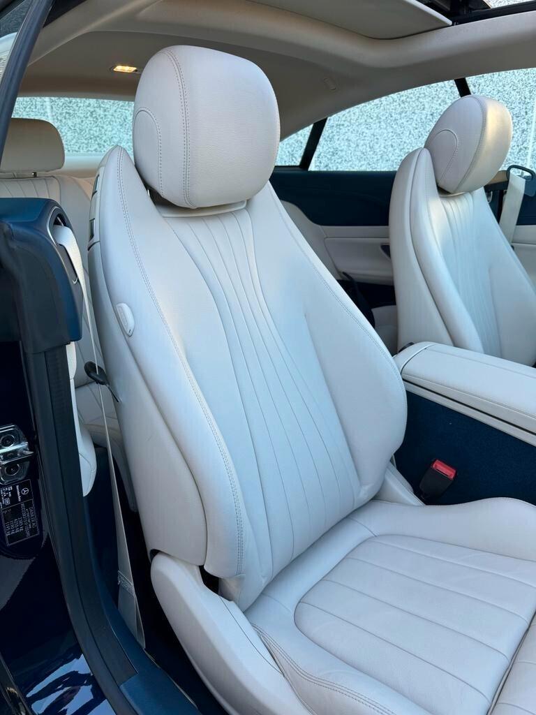 Mercedes-benz E 220 E 220 d 4Matic Premium