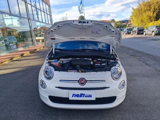 FIAT 500 1.0 Hybrid