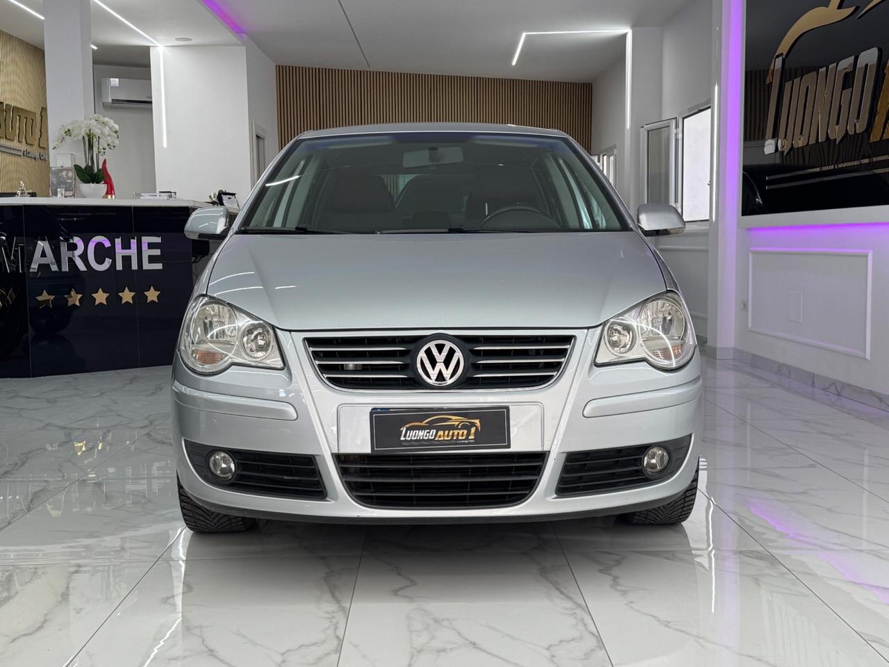 Volkswagen Polo 1.4 80Cv Full Opt