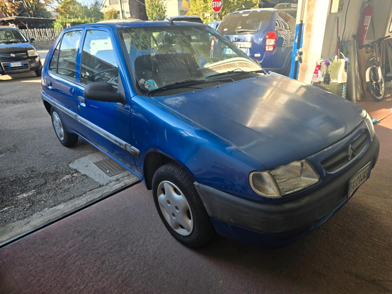 Citroen SAXO 1.1i cat 5 porte SX