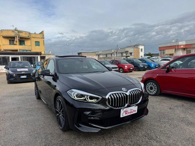 BMW 118 d 5p. Msport Exterior Automatica Tetto