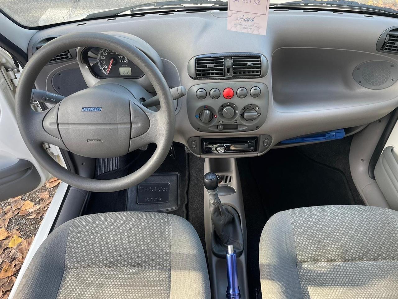 Fiat 600 1.1