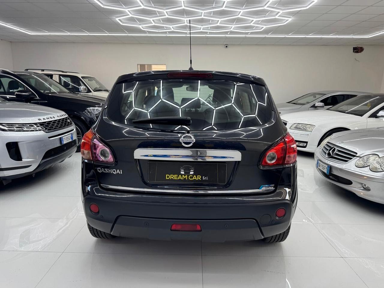 Nissan Qashqai 1.5 106Cv -Diesel -Ok neopatentati