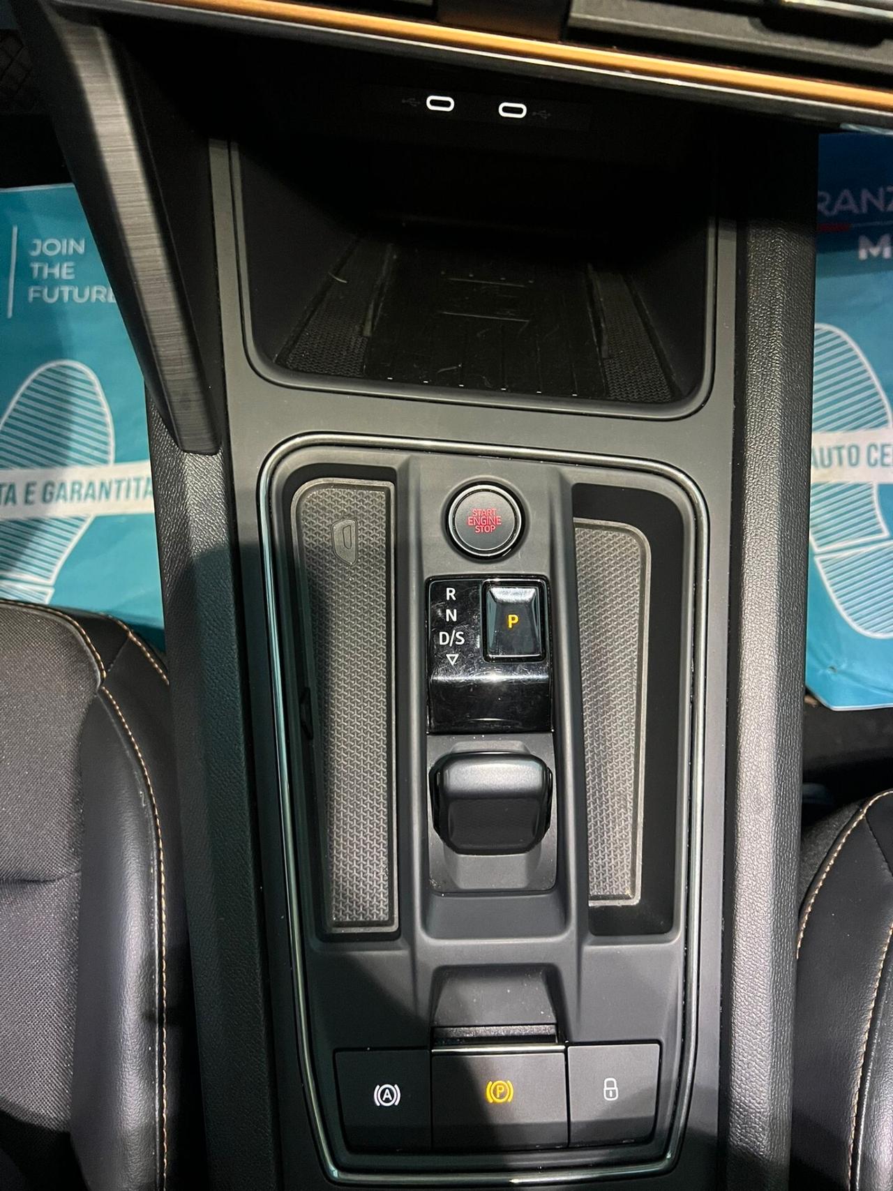 Cupra Formentor 1.5 TSI DSG