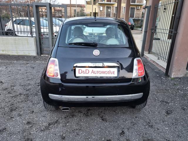 FIAT 500 1.3 Multijet 16V 75 CV Lounge