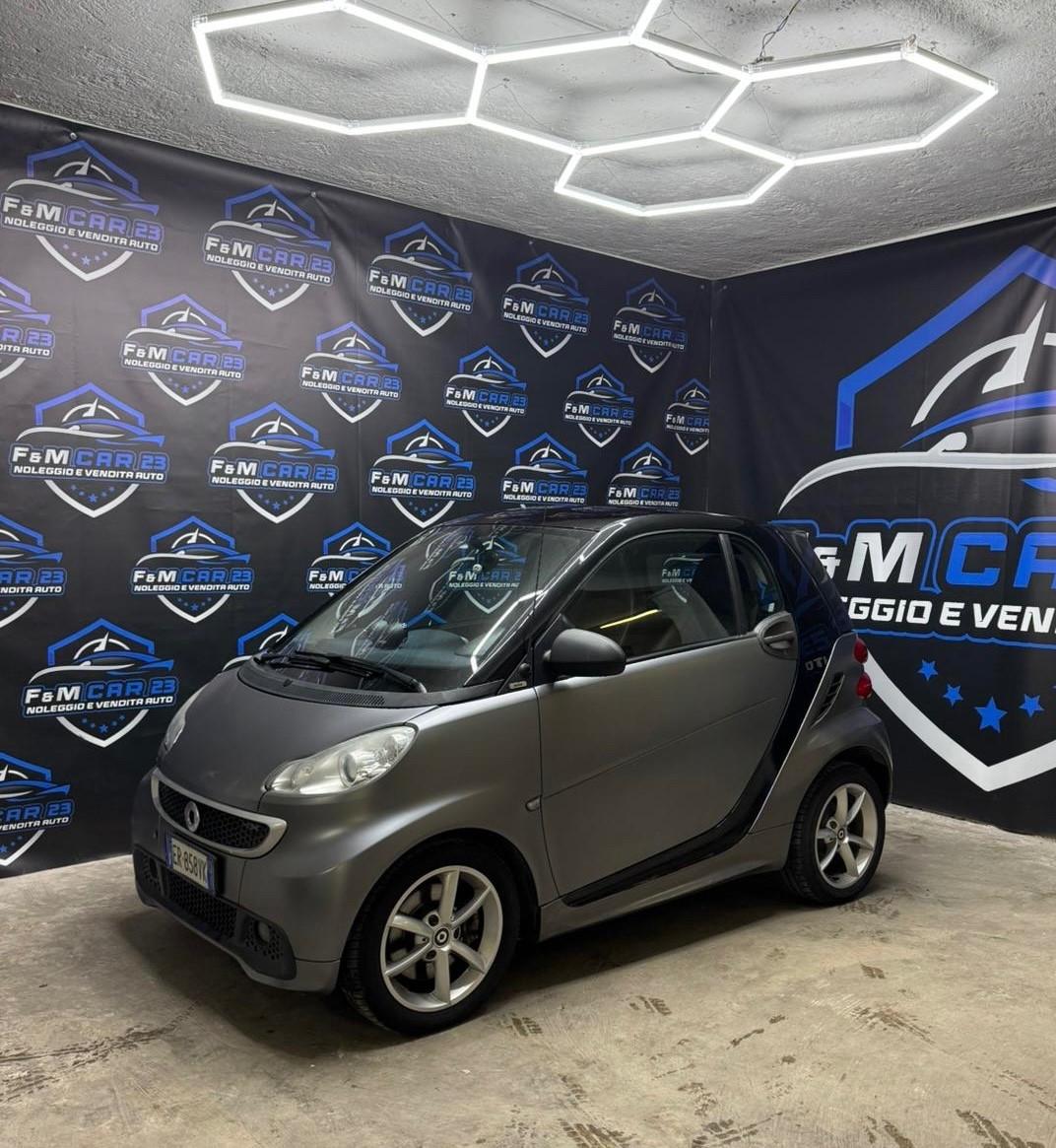 Smart 451 2013 EURO 5