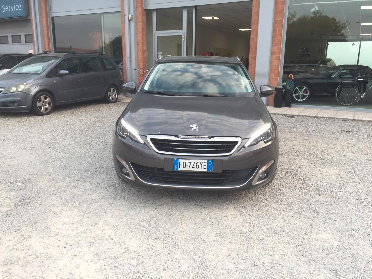 Peugeot 308 PureTech Turbo 130 S&S SW Active