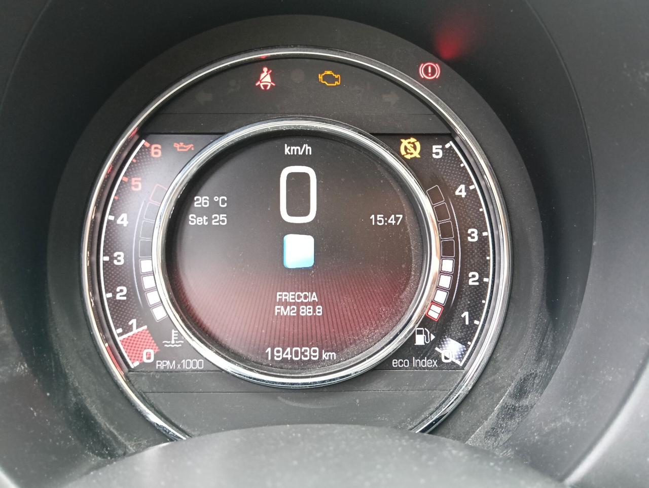 Fiat 500 1300 MULTIJET S