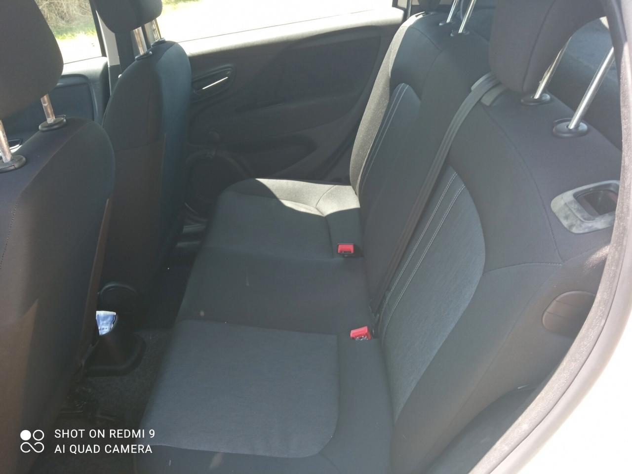Fiat Punto 1.2 GPL 5 porte Street NEOPATENTATI