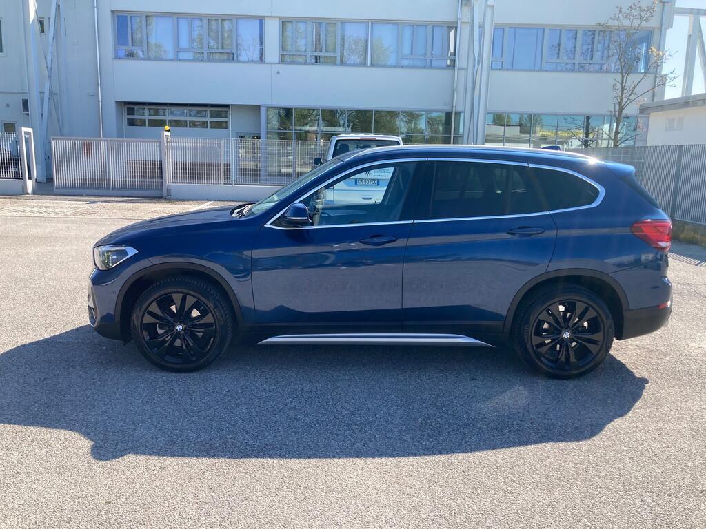 BMW X1 18 d xLine Plus sDrive Steptronic