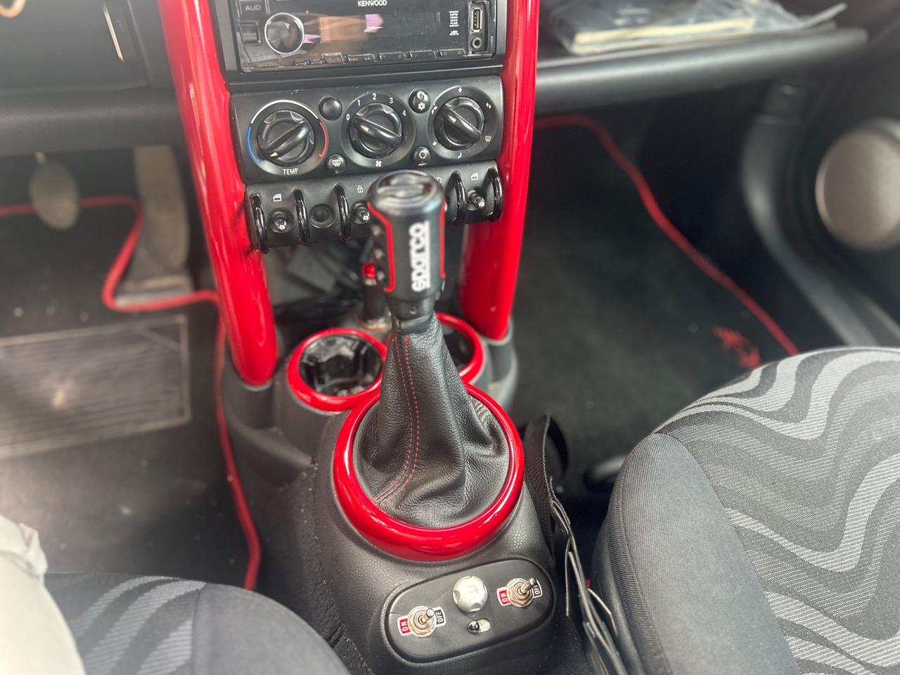 Mini 1.6 16V Cooper per neo patentati