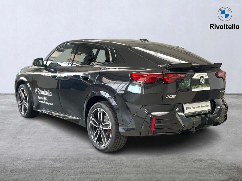 BMW X2 18 d MSport Pro sDrive