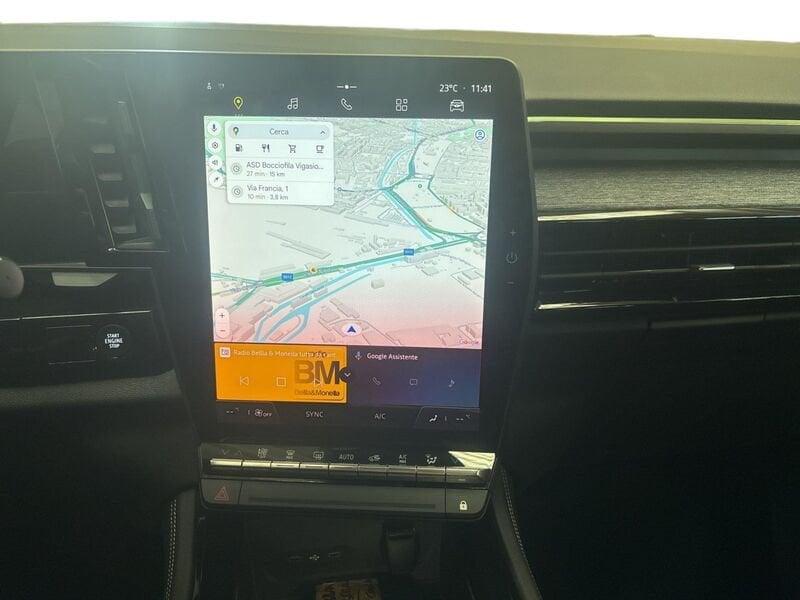 Renault Austral E-Tech Full Hybrid 200 Techno