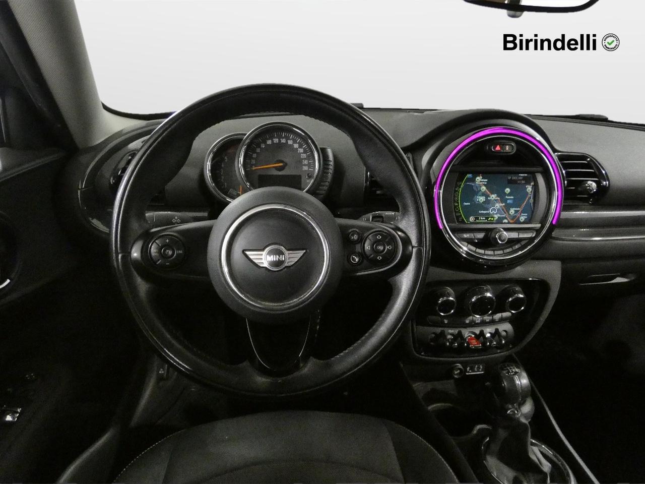MINI Mini Clubman (F54) - Mini 1.5 One D Hype Clubman