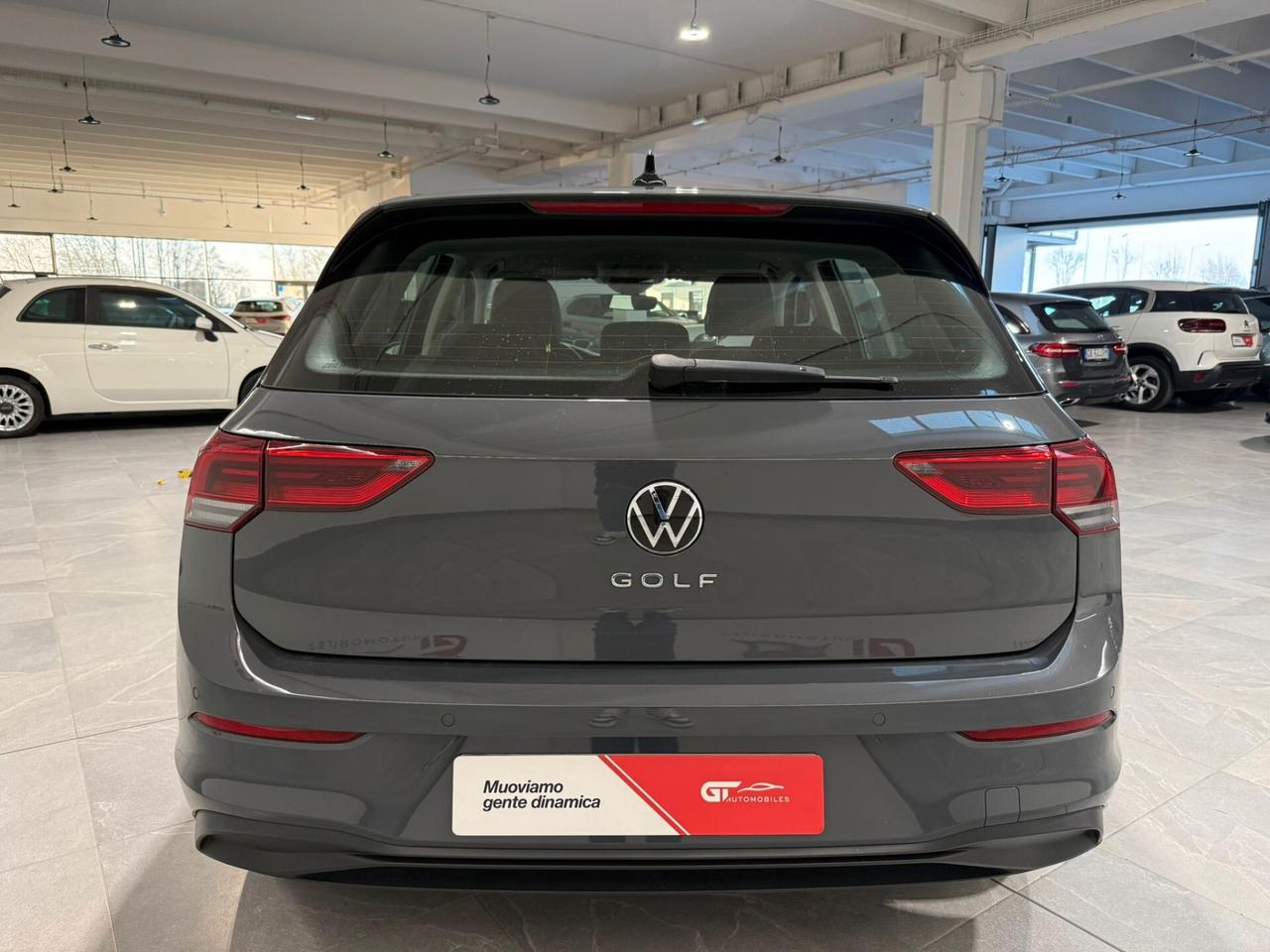 Volkswagen Golf 1.0 eTSI EVO DSG Life