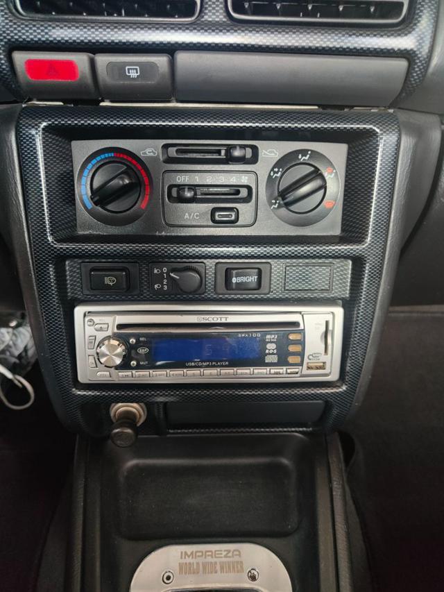SUBARU Impreza 2.0 Turbo 4x4 WWW ( NUMERATA )