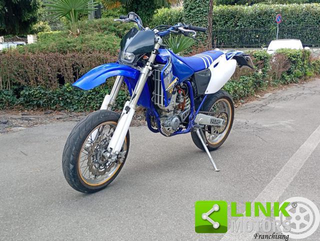YAMAHA WR 426 F 2001