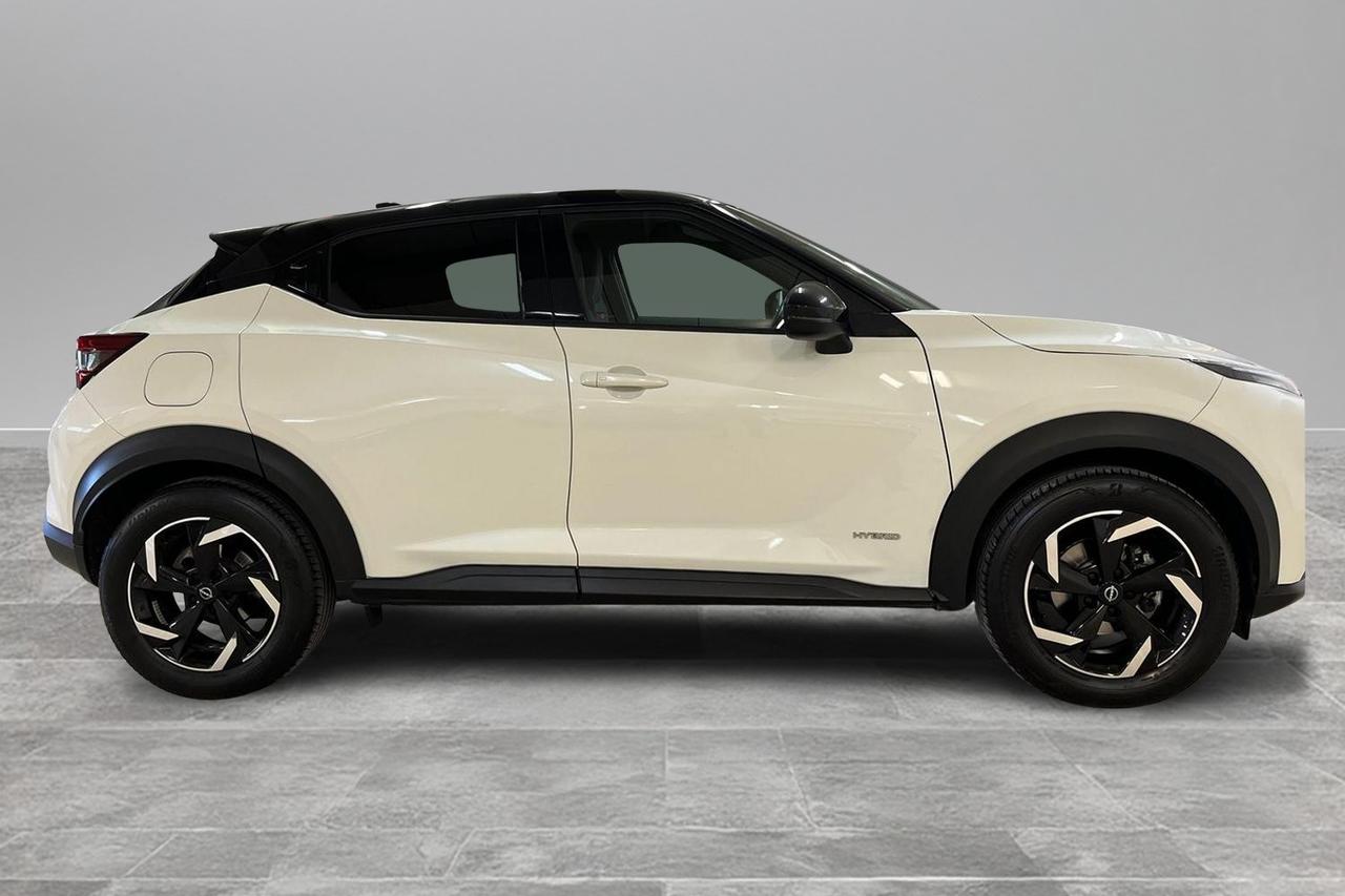 NISSAN Juke 1.6 hev N-Connecta