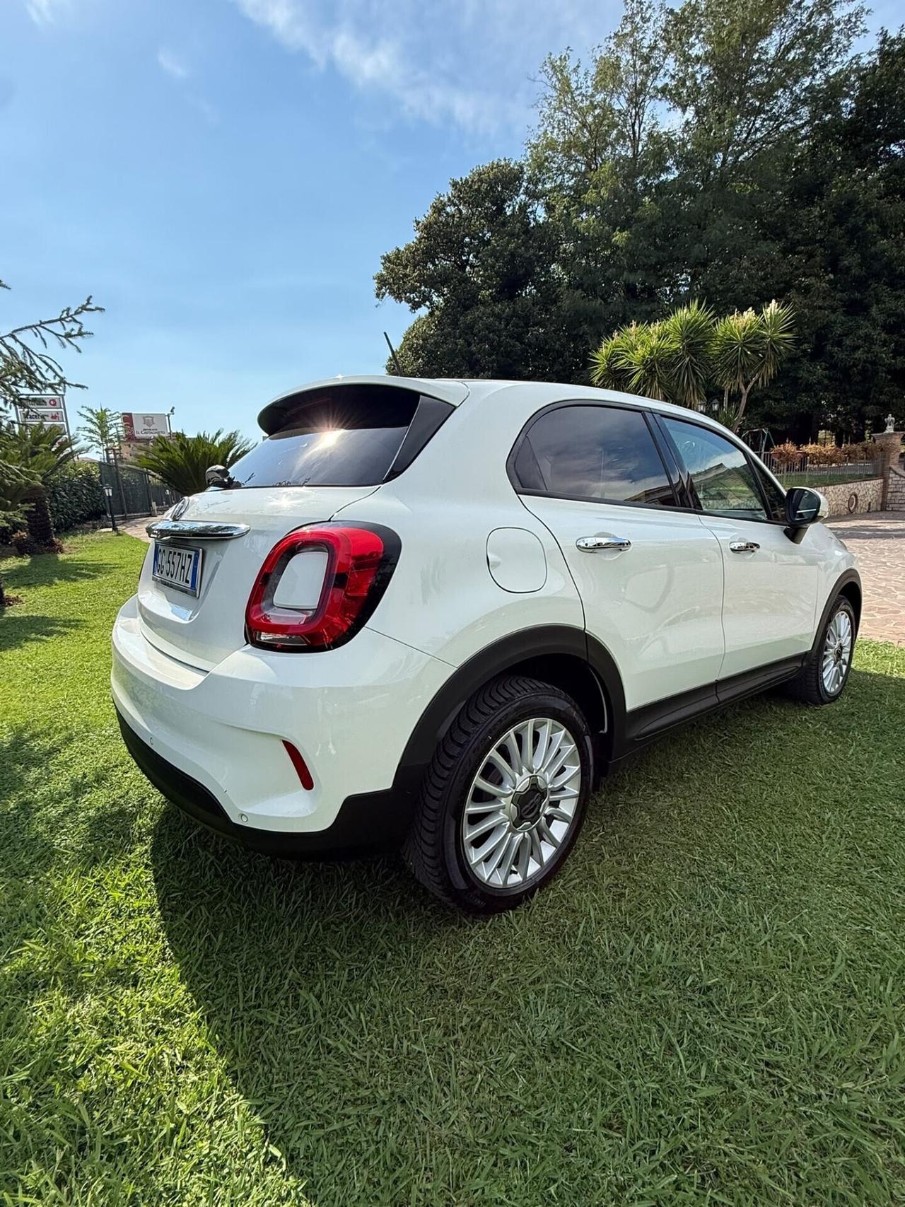 Fiat 500X 1.3 MultiJet 95 cv 2021 unico proprietario