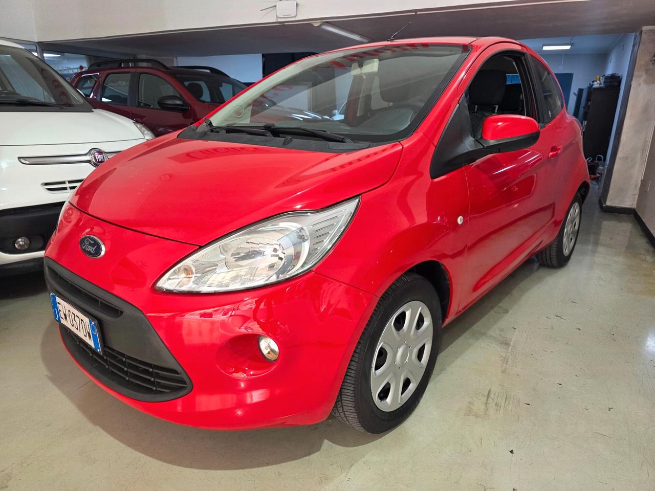Ford Ka 1.2 GPL (Nuovo) 1 PROPRIETARIO 2014