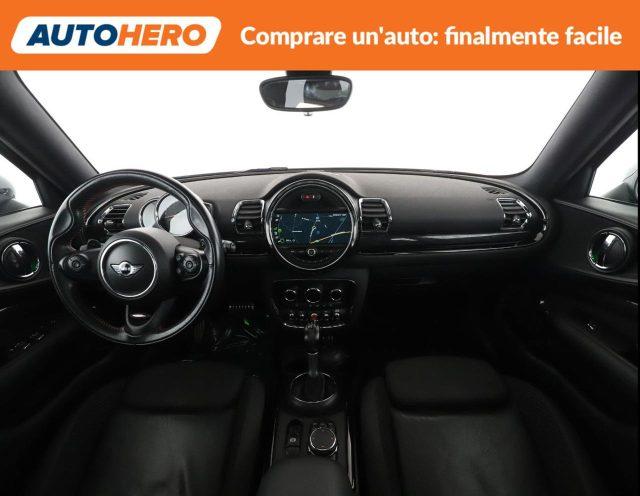 MINI Clubman 2.0 Cooper SD Clubman ALL4 Automatica