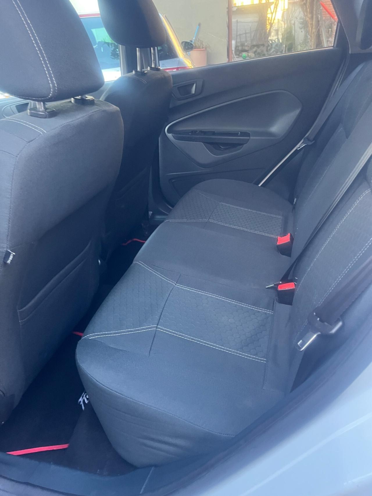 Ford Fiesta 1.4 TDCi 5p.